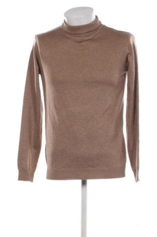 Мъжки пуловер Sorbino, Размер M, Цвят Кафяв, Цена 7,66 €