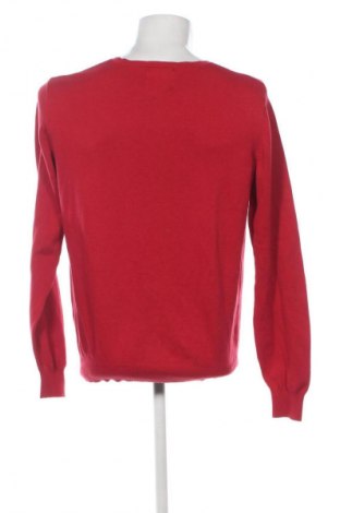 Pánský svetr  Springfield, Velikost L, Barva Červená, Cena  809,00 Kč