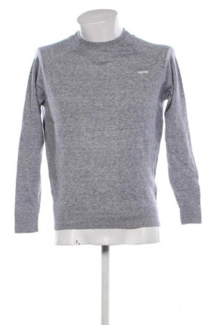 Pulover de bărbați Superdry, Mărime L, Culoare Gri, Preț 334,27 Lei