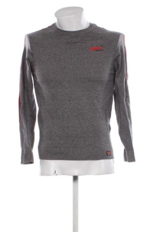 Pánský svetr  Superdry, Velikost S, Barva Šedá, Cena  429,00 Kč