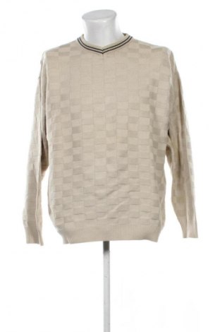 Мъжки пуловер TCM, Размер M, Цвят Бежов, Цена 11,24 €