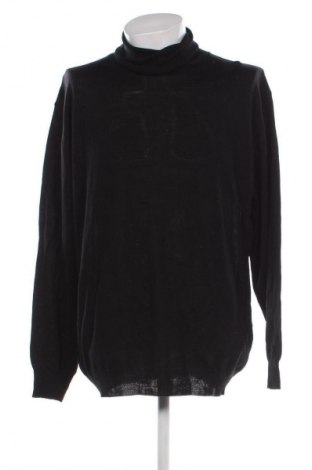 Herrenpullover Tailor & Son, Größe 3XL, Farbe Schwarz, Preis 7,99 €