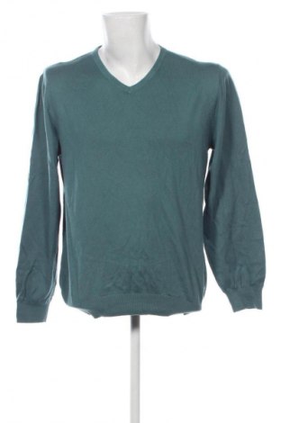 Férfi pulóver Tailor & Son, Méret XL, Szín Zöld, Ár 2 649 Ft