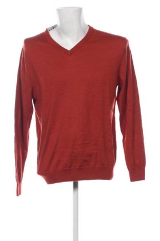 Ανδρικό πουλόβερ Tchibo, Μέγεθος XL, Χρώμα Κόκκινο, Τιμή 9,99 €