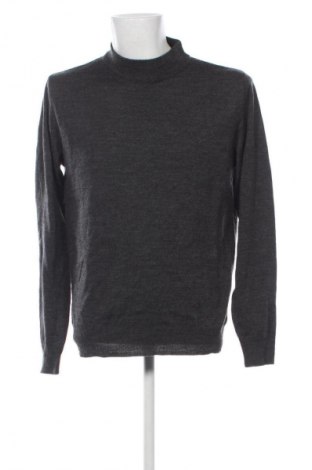 Pulover de bărbați Threadbare, Mărime L, Culoare Gri, Preț 35,99 Lei