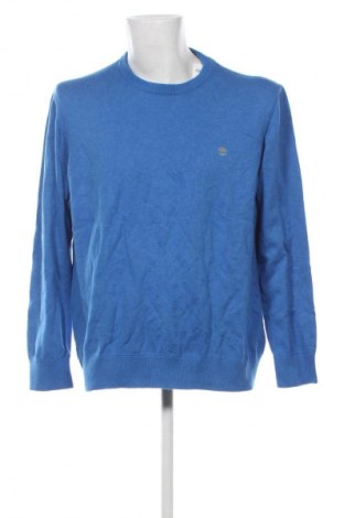 Pulover de bărbați Timberland, Mărime XXL, Culoare Albastru, Preț 211,99 Lei