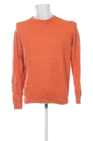 Męski sweter Tom Rusborg, Rozmiar M, Kolor Pomarańczowy, Cena 124,99 zł