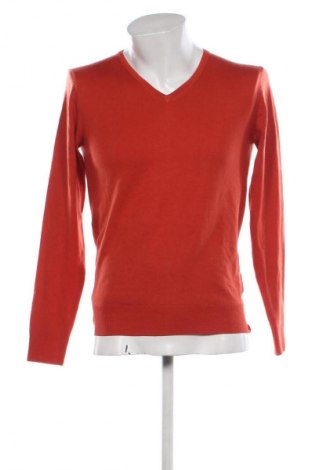 Herrenpullover Tom Rusborg, Größe M, Farbe Rot, Preis € 31,99