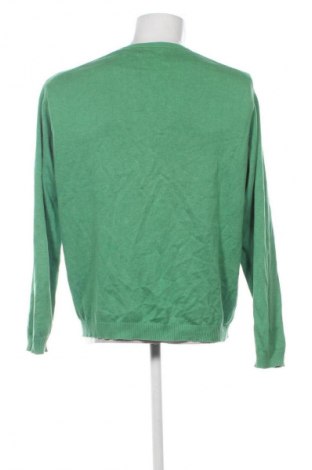 Pulover de bărbați Tom Rusborg, Mărime L, Culoare Verde, Preț 109,99 Lei