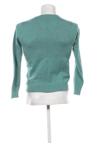 Herrenpullover Tom Tailor, Größe S, Farbe Grün, Preis € 25,20