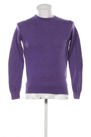 Herrenpullover Tom Tailor, Größe S, Farbe Lila, Preis € 29,55