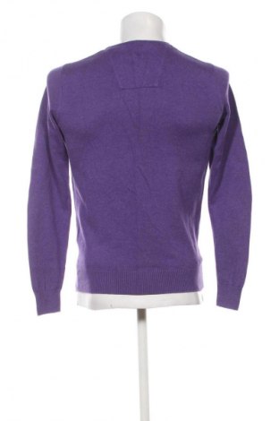 Herrenpullover Tom Tailor, Größe S, Farbe Lila, Preis € 29,55