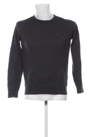Herrenpullover Tom Tailor, Größe L, Farbe Grau, Preis € 15,99