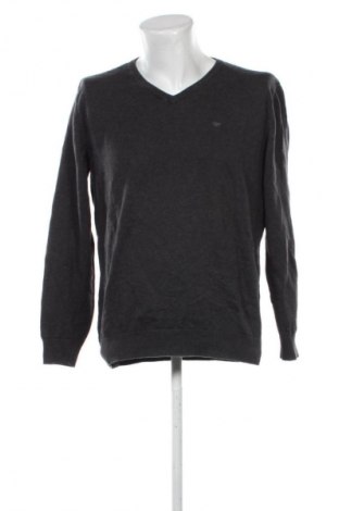 Pulover de bărbați Tom Tailor, Mărime L, Culoare Gri, Preț 78,99 Lei