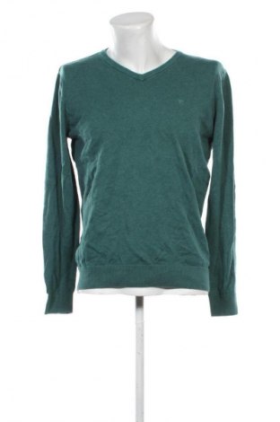 Pulover de bărbați Tom Tailor, Mărime XL, Culoare Verde, Preț 59,99 Lei