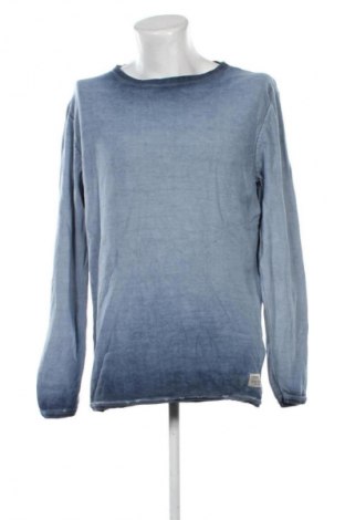 Férfi pulóver Tom Tailor, Méret XXL, Szín Kék, Ár 6 459 Ft