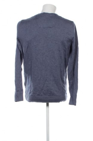Ανδρικό πουλόβερ Tom Tailor, Μέγεθος L, Χρώμα Μπλέ, Τιμή 29,99 €