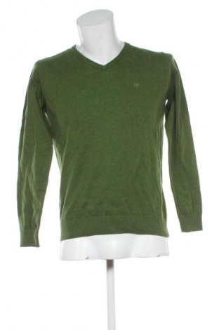 Pulover de bărbați Tom Tailor, Mărime M, Culoare Verde, Preț 68,99 Lei