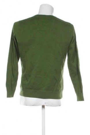 Pulover de bărbați Tom Tailor, Mărime M, Culoare Verde, Preț 68,99 Lei
