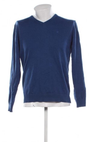 Ανδρικό πουλόβερ Tom Tailor, Μέγεθος XXL, Χρώμα Μπλέ, Τιμή 20,34 €