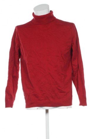 Pánský svetr  Tom Tailor, Velikost XL, Barva Červená, Cena  429,00 Kč