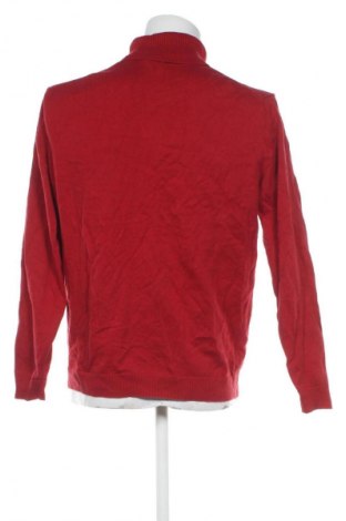 Pánský svetr  Tom Tailor, Velikost XL, Barva Červená, Cena  429,00 Kč