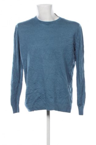 Męski sweter Tom Tailor, Rozmiar XXL, Kolor Niebieski, Cena 50,99 zł
