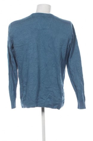 Męski sweter Tom Tailor, Rozmiar XXL, Kolor Niebieski, Cena 50,99 zł