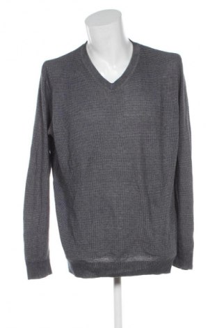 Ανδρικό πουλόβερ Tom Tailor, Μέγεθος XL, Χρώμα Γκρί, Τιμή 12,99 €