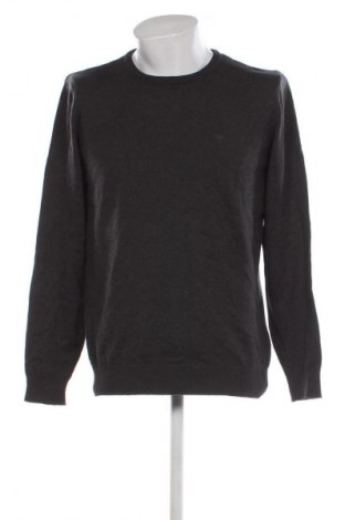 Herrenpullover Tom Tailor, Größe XL, Farbe Grau, Preis € 15,99