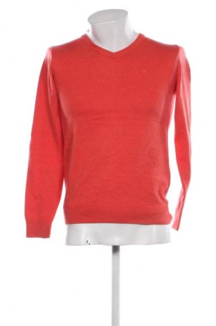 Férfi pulóver Tom Tailor, Méret S, Szín Piros, Ár 4 949 Ft