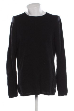 Мъжки пуловер Tom Tailor, Размер XXL, Цвят Черен, Цена 15,33 €