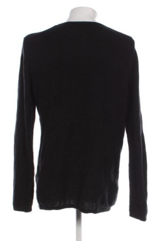 Мъжки пуловер Tom Tailor, Размер XXL, Цвят Черен, Цена 15,33 €