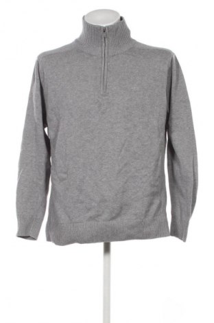 Мъжки пуловер Tom Tailor, Размер XL, Цвят Сив, Цена 11,75 €