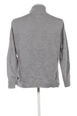 Мъжки пуловер Tom Tailor, Размер XL, Цвят Сив, Цена 11,75 €