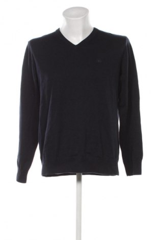 Herrenpullover Tom Tailor, Größe L, Farbe Blau, Preis € 19,99