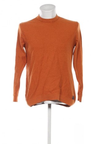 Мъжки пуловер Tom Tailor, Размер L, Цвят Оранжев, Цена 14,31 €