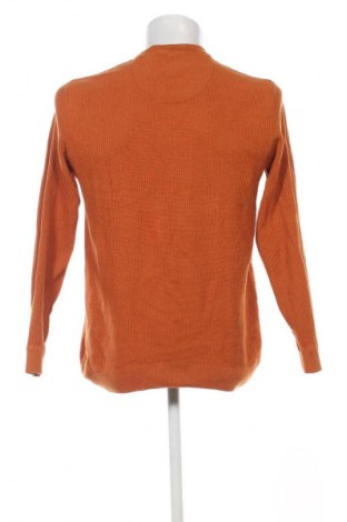 Мъжки пуловер Tom Tailor, Размер L, Цвят Оранжев, Цена 14,31 €