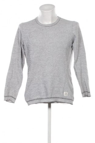 Мъжки пуловер Tom Tailor, Размер M, Цвят Сив, Цена 13,29 €