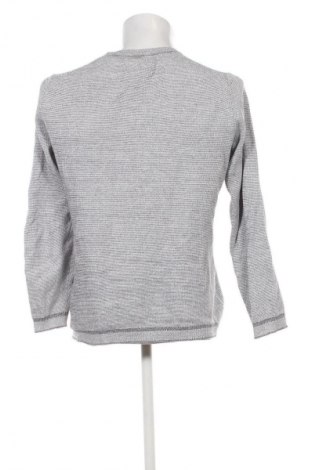 Мъжки пуловер Tom Tailor, Размер M, Цвят Сив, Цена 13,29 €