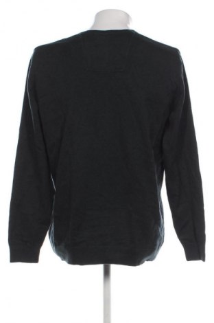 Мъжки пуловер Tom Tailor, Размер XXL, Цвят Зелен, Цена 15,33 €