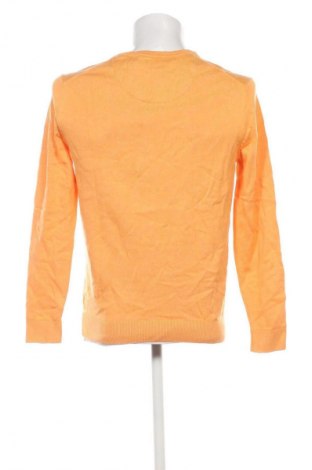 Мъжки пуловер Tom Tailor, Размер M, Цвят Оранжев, Цена 23,00 €