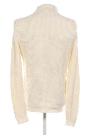 Pánsky sveter  Tom Tailor, Veľkosť M, Farba Kremová, Cena  15,95 €