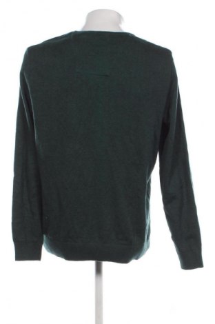Pánský svetr  Tom Tailor, Velikost XL, Barva Zelená, Cena  369,00 Kč