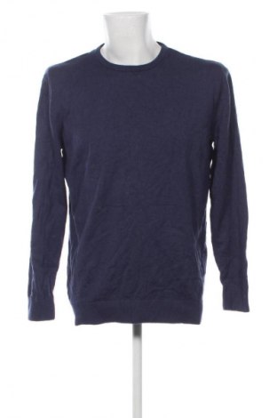 Ανδρικό πουλόβερ Tom Tailor, Μέγεθος XXL, Χρώμα Μπλέ, Τιμή 11,99 €