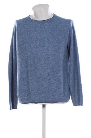 Pulover de bărbați Tom Tailor, Mărime XL, Culoare Albastru, Preț 93,99 Lei