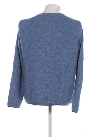 Pulover de bărbați Tom Tailor, Mărime XL, Culoare Albastru, Preț 93,99 Lei