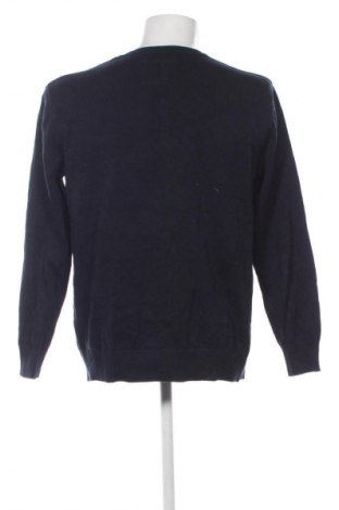 Ανδρικό πουλόβερ Tom Tailor, Μέγεθος XL, Χρώμα Μπλέ, Τιμή 16,99 €