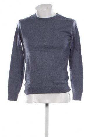 Мъжки пуловер Tom Tailor, Размер S, Цвят Син, Цена 9,20 €