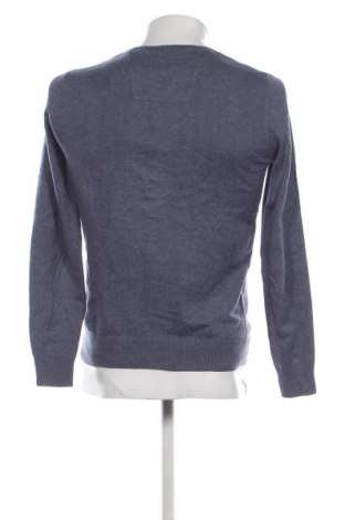 Мъжки пуловер Tom Tailor, Размер S, Цвят Син, Цена 9,20 €